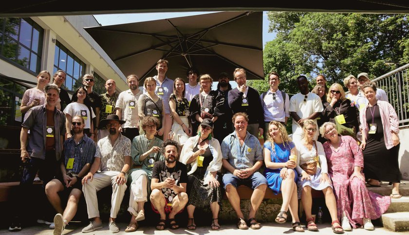 TEH99, june 2025, Nordic Baltic Hub, by Philip Horst