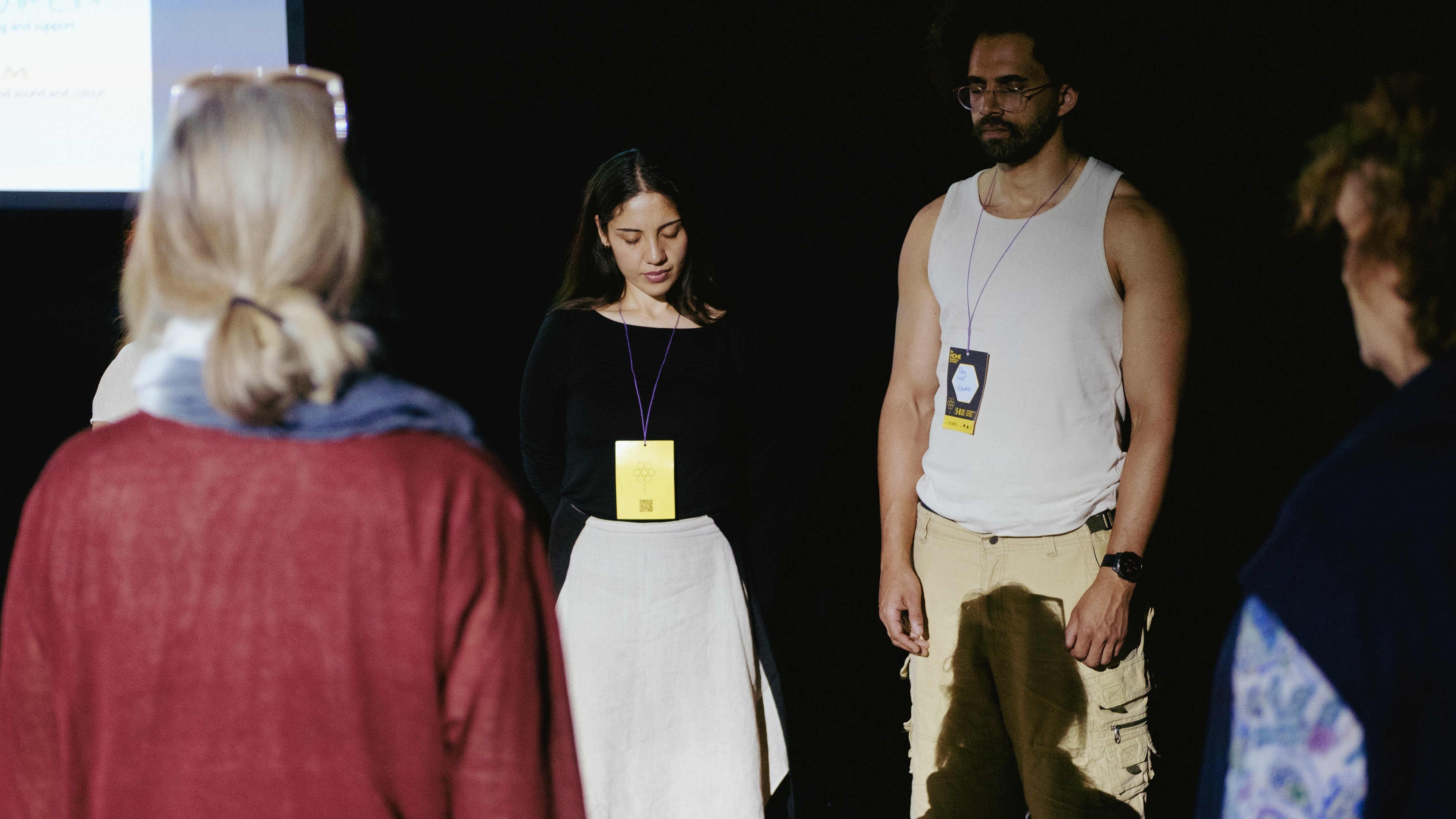 Cultural Transformation Movement – A workshop that isn’t one, TEH 99 by Léo Lethielleux