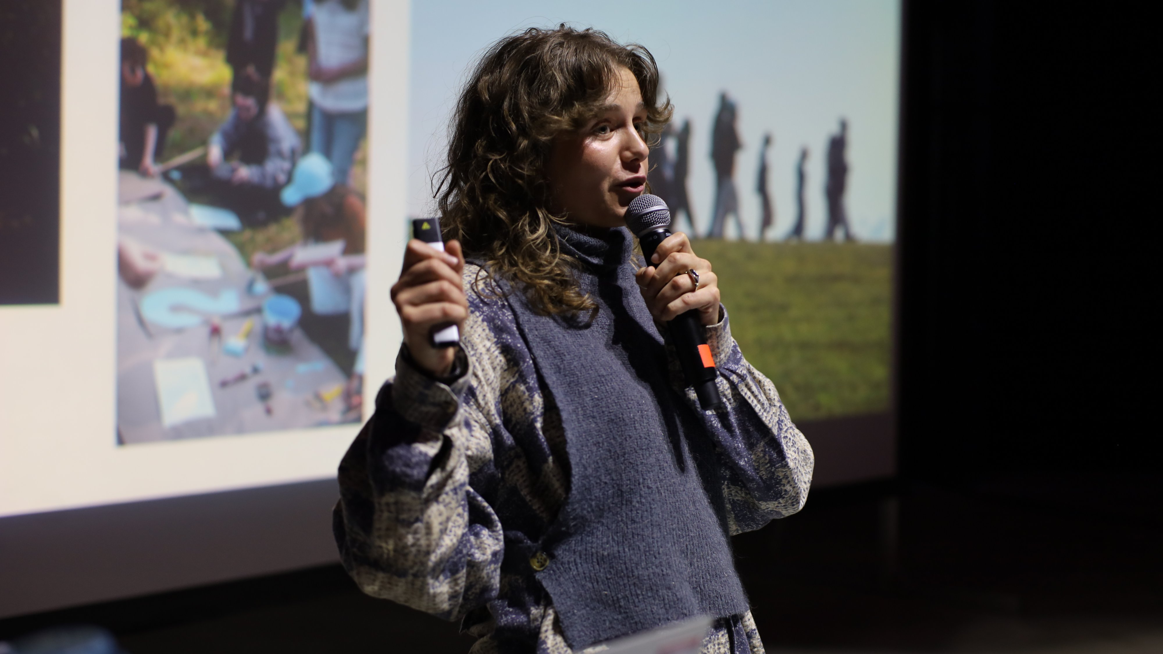 Newbies session, TEH100