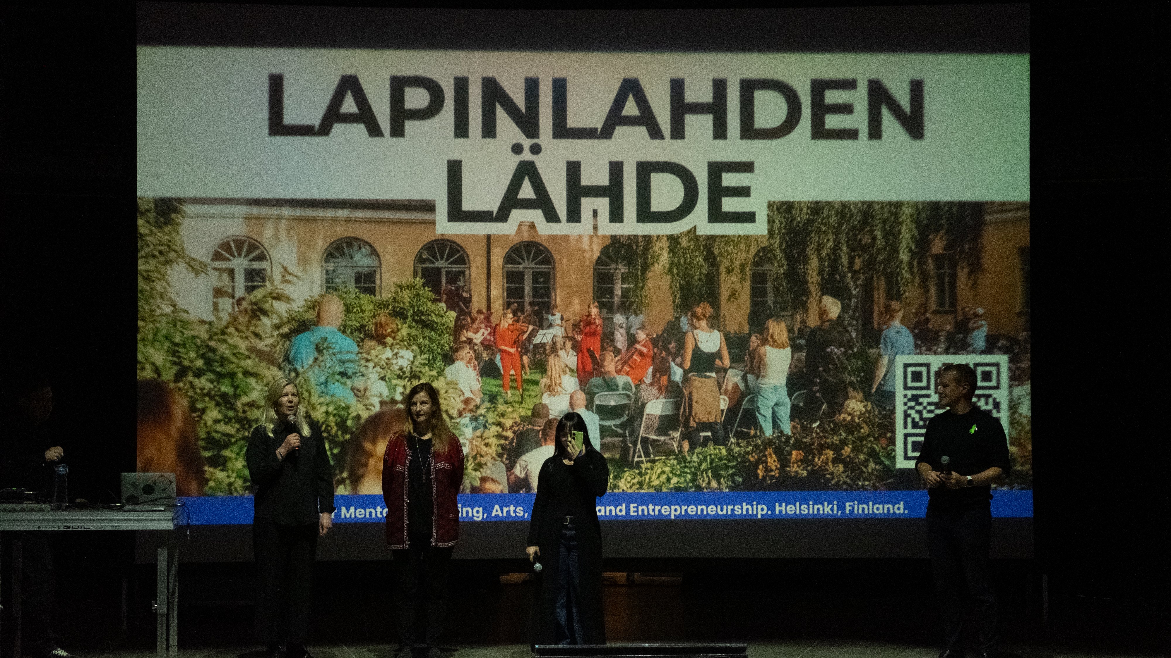 newbies session teh100