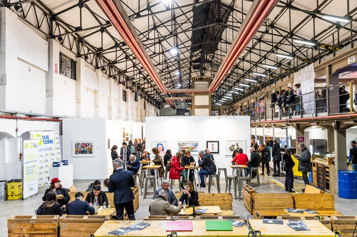 BOOMing Art Fair