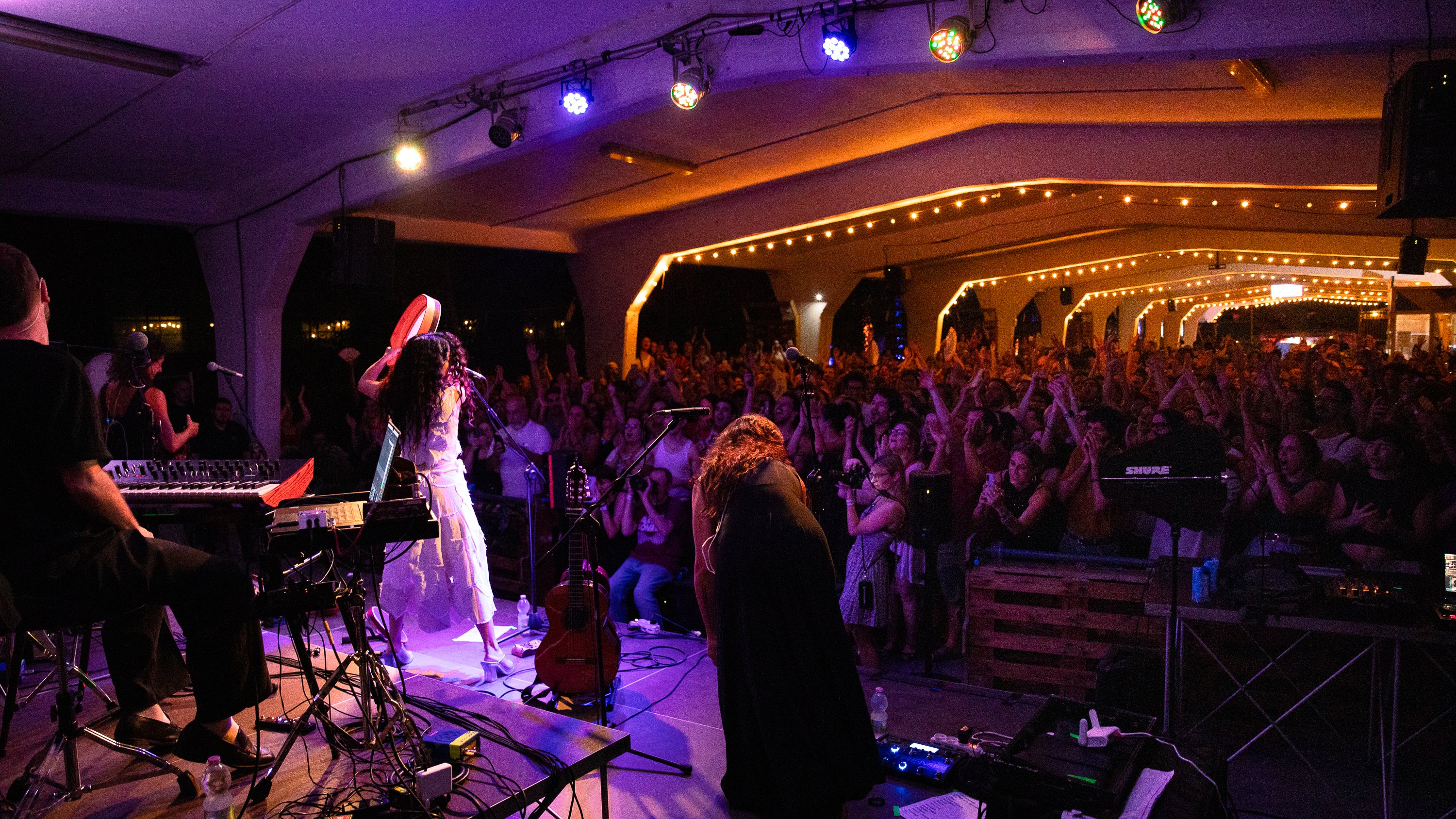 "Barrio" venue