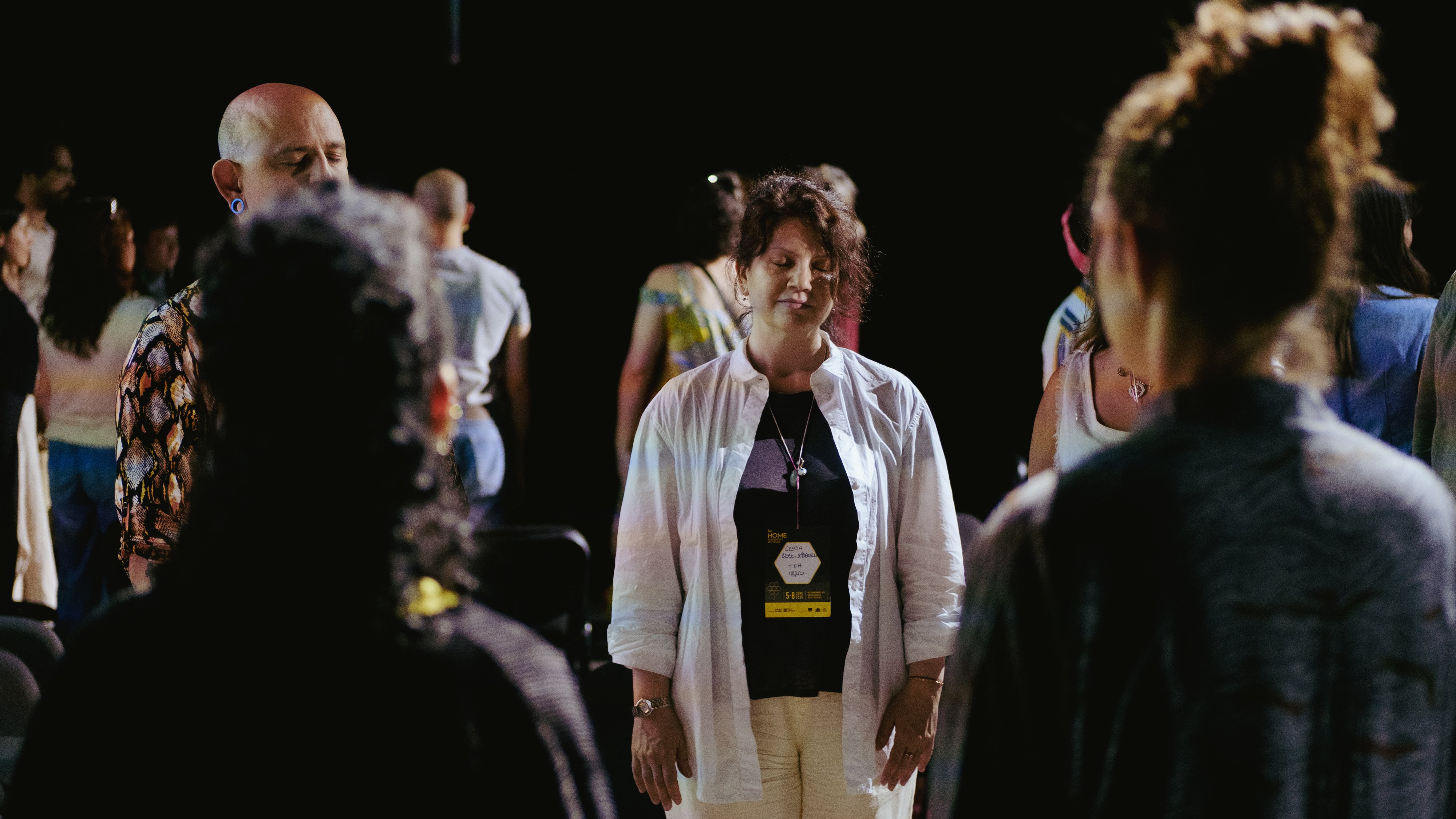 Cultural Transformation Movement – A workshop that isn’t one, TEH 99 by Léo Lethielleux