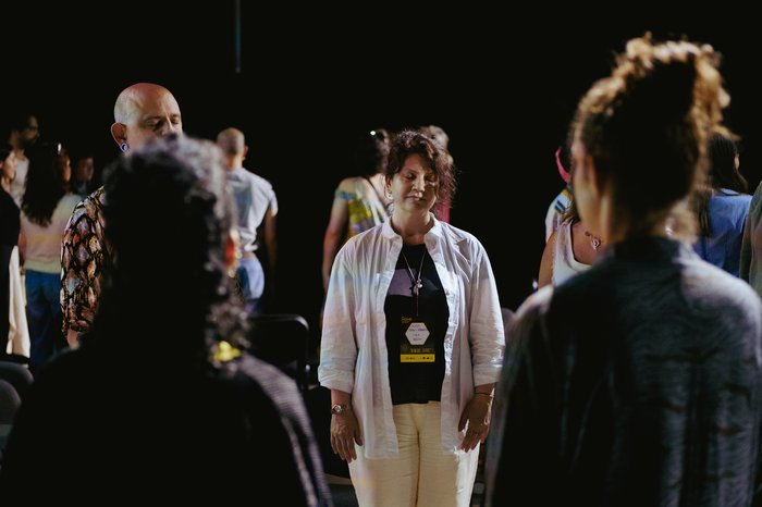 Cultural Transformation Movement – A workshop that isn’t one, TEH 99 by Léo Lethielleux