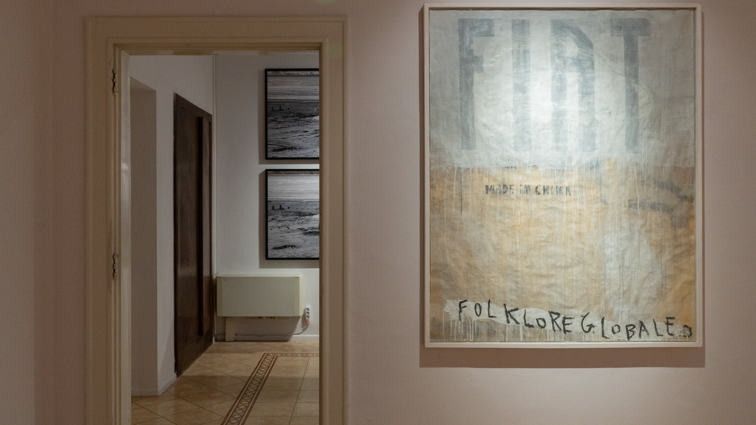 Exhibition  "Fondato sul Lavoro"