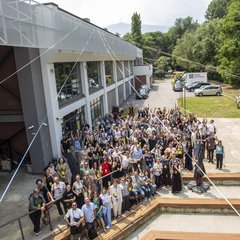 Group photo, TEH99 by ©Teodora Fedya Tsanova